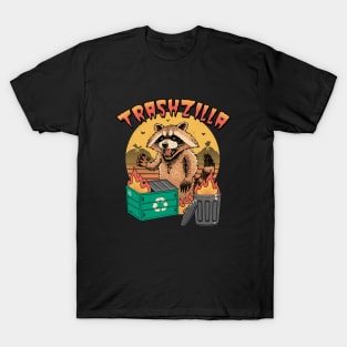 Trashzilla T-Shirt